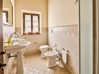 Villa Cavriglia Ausstattung 16