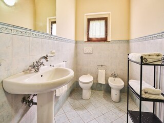 Villa Cavriglia Ausstattung 19