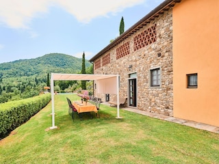 Villa Cavriglia Außenaufnahme 10