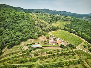 Villa Cavriglia Außenaufnahme 12