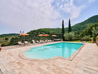 Villa Cavriglia Außenaufnahme 3