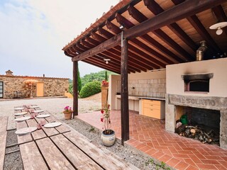 Villa Cavriglia Outdoor Recording 8