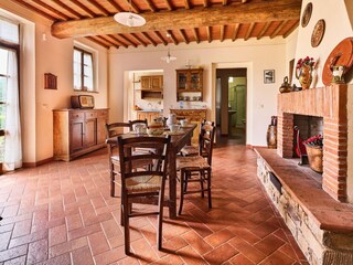 Villa Cavriglia Ausstattung 20