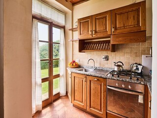 Villa Cavriglia Features 19