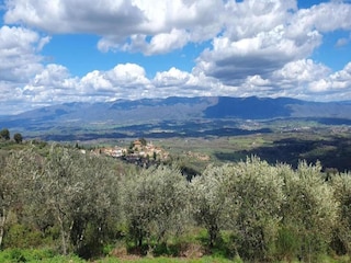 Villa Cavriglia Entorno 25