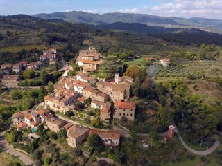Villa Cavriglia Environnement 32