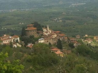 Villa Cavriglia Environnement 30
