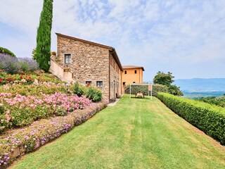Villa Cavriglia Grabación al aire libre 7