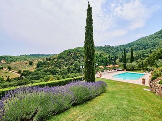 Villa Cavriglia Grabación al aire libre 13