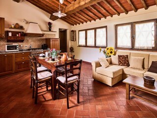 Villa Cavriglia Características 16