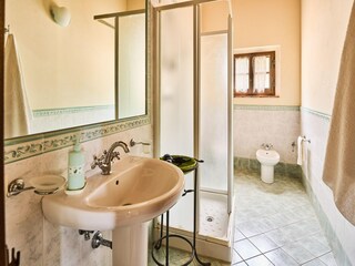 Villa Cavriglia Características 21