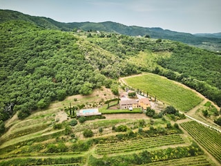 Villa Cavriglia Outdoor Recording 4