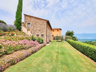 Villa Cavriglia Außenaufnahme 10