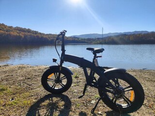 Villa Cavriglia Omgeving 31