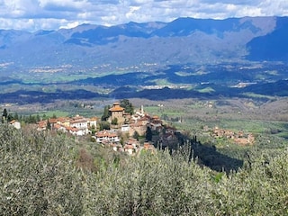 Villa Cavriglia Umgebung 25