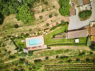Villa Cavriglia Außenaufnahme 14