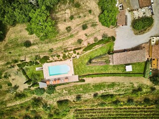 Villa Cavriglia Außenaufnahme 16