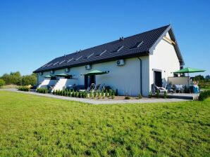 Ferienhaus Reihenhaus, 2 Schlafzimmer, Mielenko - Mielenko - image1