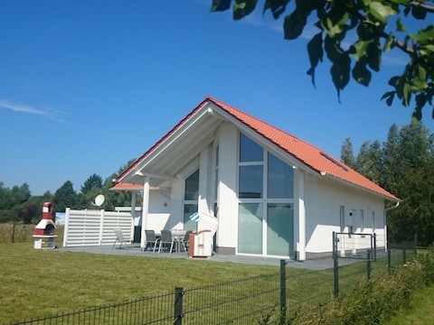 Villa "Kapitän Dornfelder"