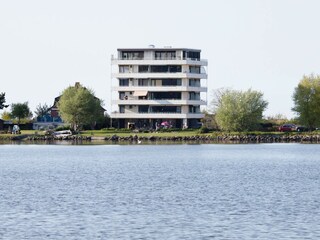 Südansicht Gebäude