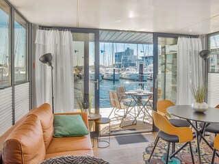 Wohnbereich mit WLAN