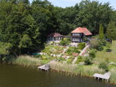 Ferienhaus vom Wasser