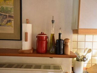Appartamento per vacanze Graun Cucina 13