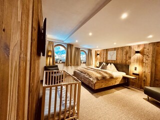 Appartamento Bichlbach Caratteristiche 11