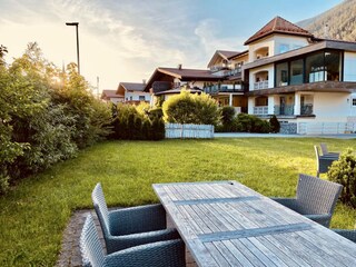 Appartamento Bichlbach Registrazione all'aperto 2