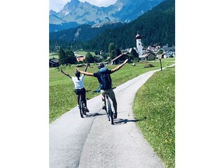 Appartamento Bichlbach Ambiente 20