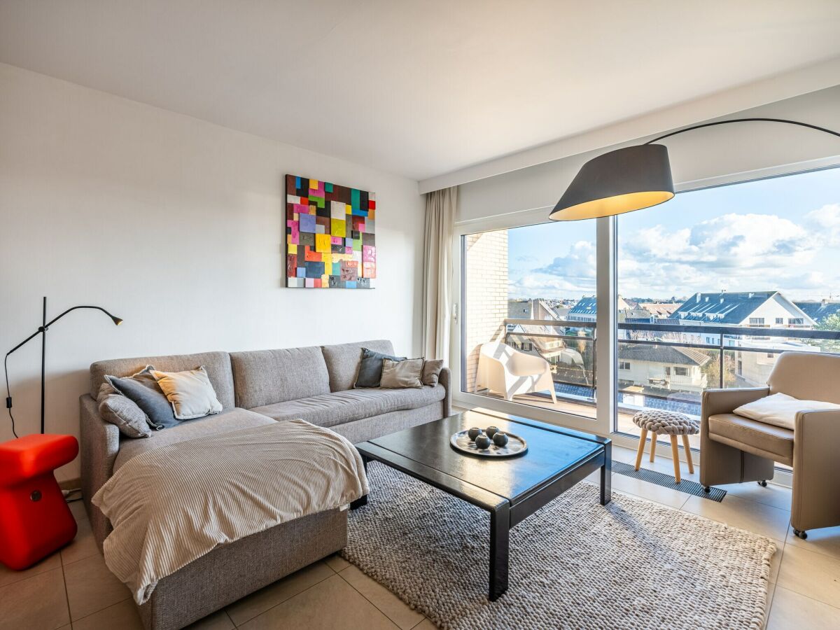 Apartamento Koksijde Características 1