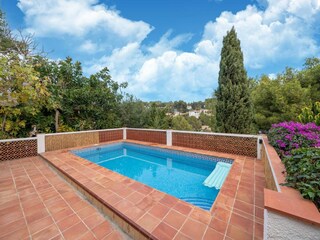 Casa de vacaciones Benissa Grabación al aire libre 2