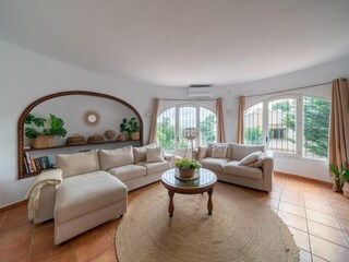 Ferienhaus Benissa Ausstattung 22