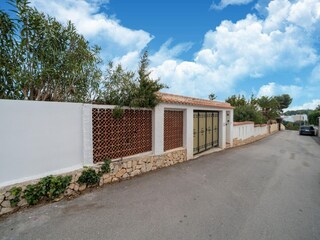 Casa de vacaciones Benissa Grabación al aire libre 3