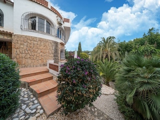 Maison de vacances Benissa Équipement 17