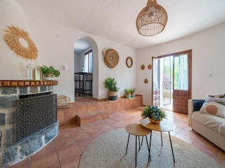 Ferienhaus Benissa Ausstattung 23