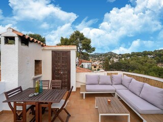 Casa de vacaciones Benissa Grabación al aire libre 10