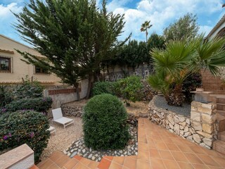 Casa de vacaciones Benissa Grabación al aire libre 9