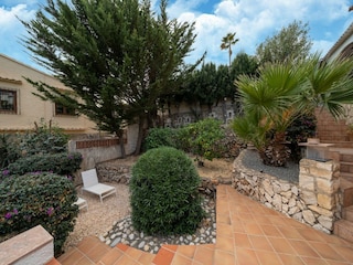 Maison de vacances Benissa Enregistrement extérieur 7