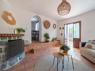 Casa de vacaciones Benissa Características 13