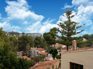 Maison de vacances Benissa Environnement 39