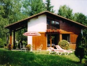 Parc de vacances Chalet confortable, lave-vaisselle, dans les Hautes-Vosges - le thillot - image1