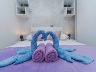 Appartement Brela Équipement 18