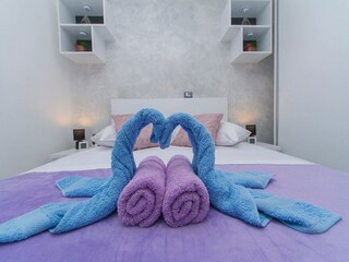 Apartamento Brela Características 9