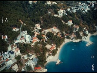 Apartamento Brela  34