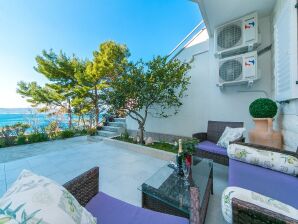 Apartamento Apartment Papilio  - Two Bedroom Apartment with Terrace - Brela - image1