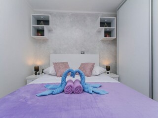 Apartamento Brela Características 4