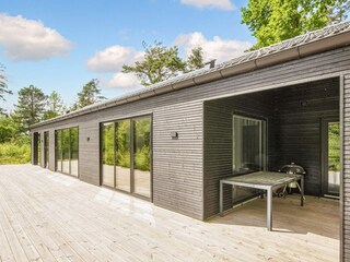 Vakantiehuis Knebel  4