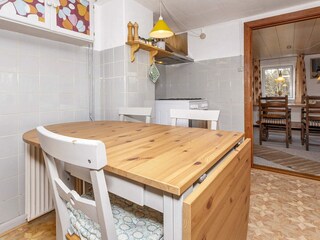 Casa de vacaciones Snedsted  8