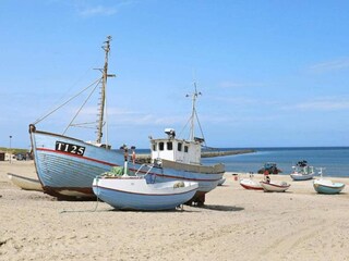 Casa per le vacanze Snedsted  11